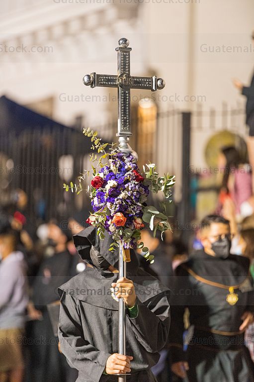 otnaS seveuJ en Antigua Guatemala