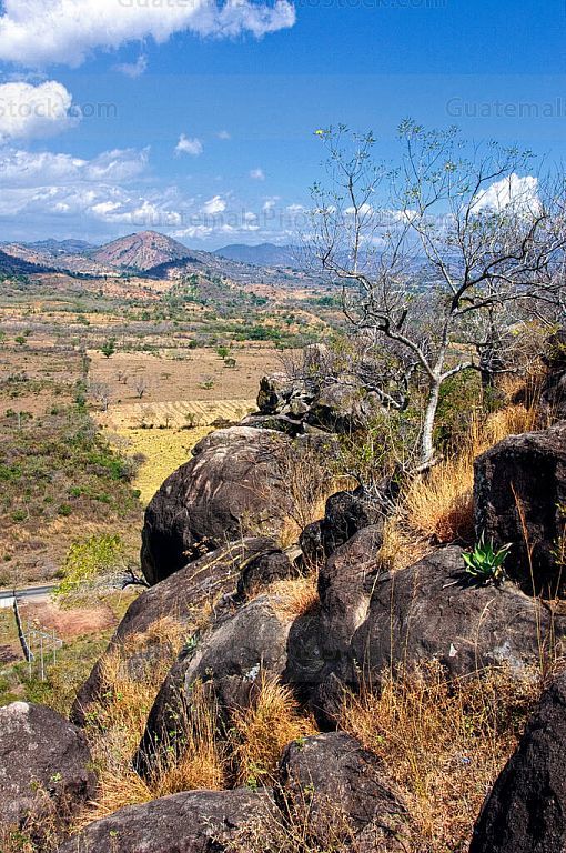 Cima del Volcán Culma