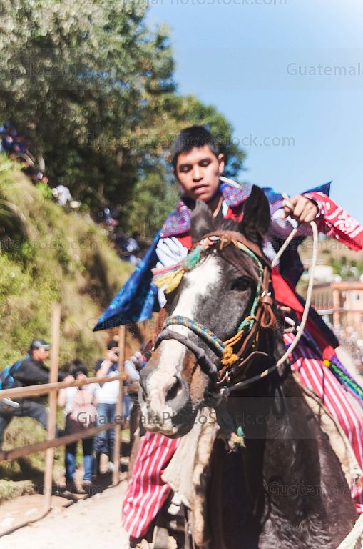 Jinetes de la carrera de caballos