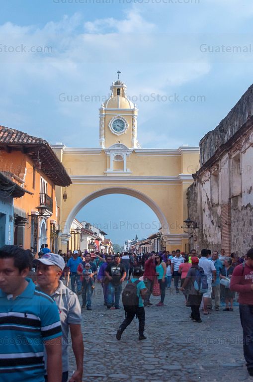 Arco de Santa Catalina, Antigua Guatemala