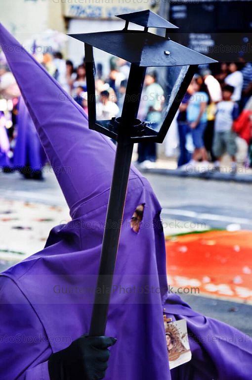 Cucurucho de Lunes Santo