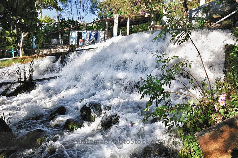 Nacimiento del Río San Juan