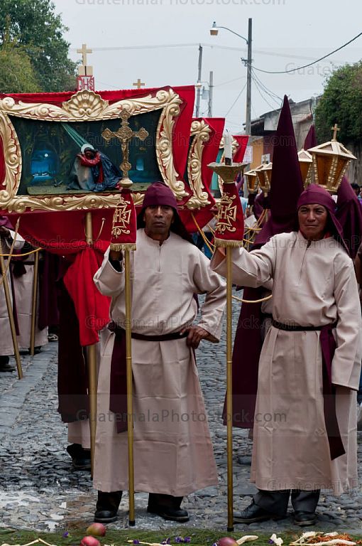 Pasos del via crucis