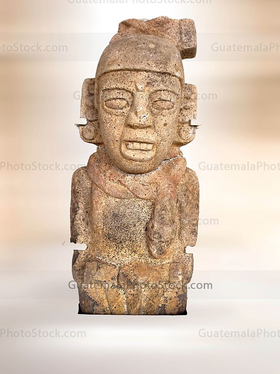 Espiga Antropomorfa, Período Clásico