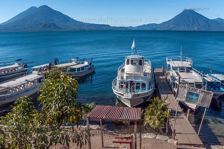 Volcanes de Atitlán