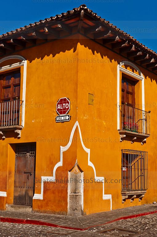 Colores de Antigua Guatemala