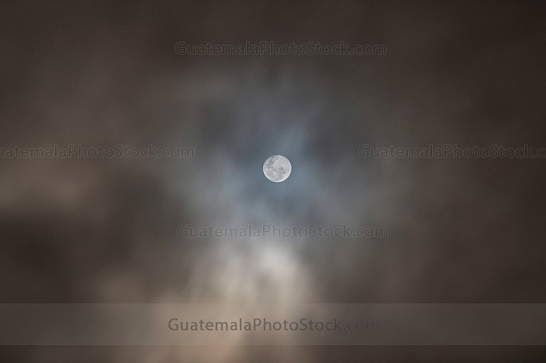 Luna llena Enero 2021