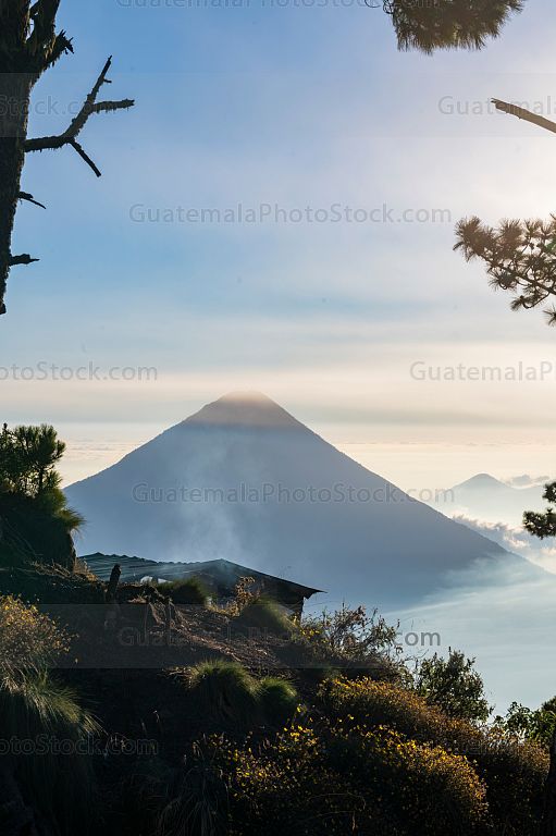 Volcán de Agua