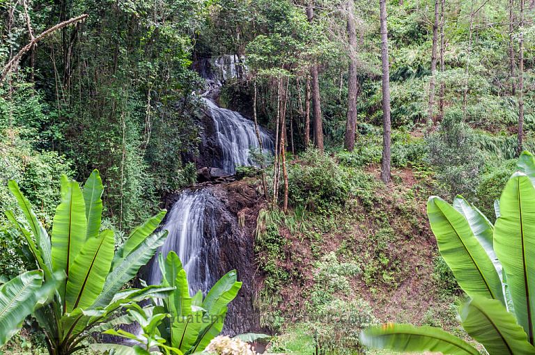 Cascadas de Tatasirire