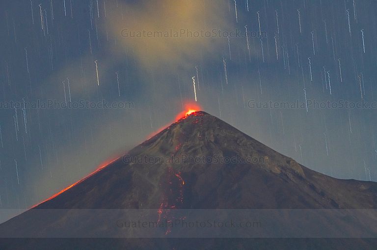Volcán de Fuego