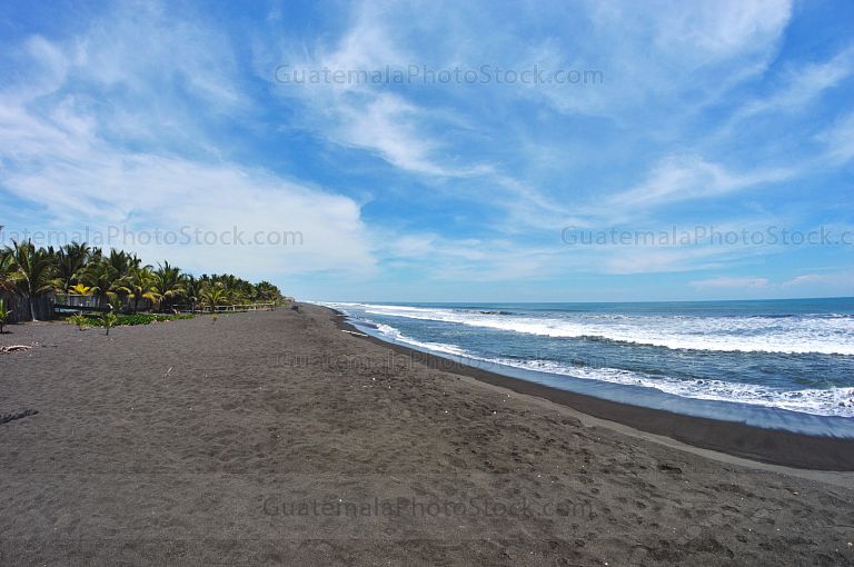 Playa de la Gomera