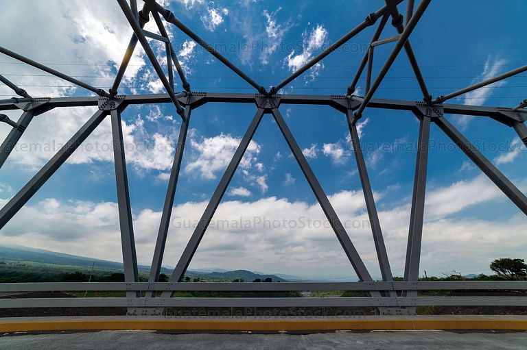 Puente Las Lajas, Escuintla