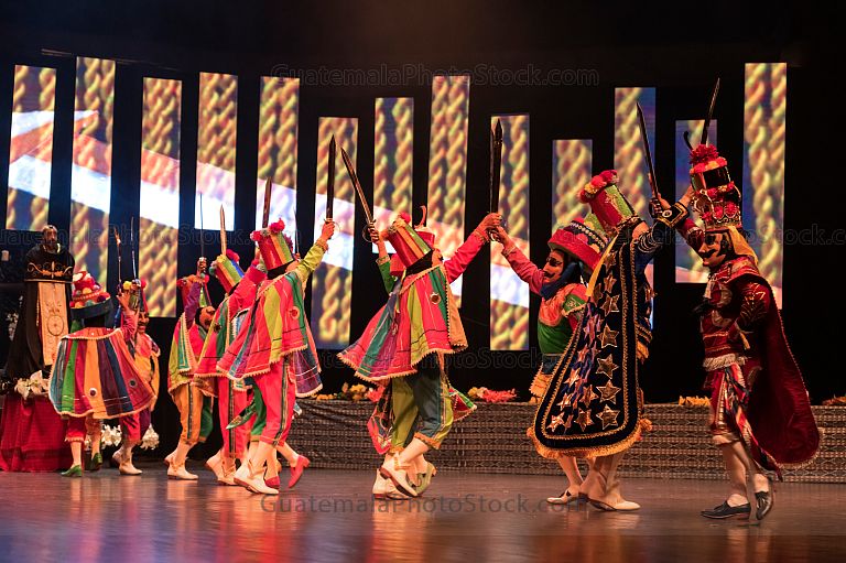 Danza de El Paabank