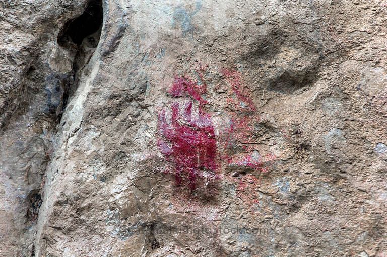 Pinturas rupestres de San Juan La Ermita
