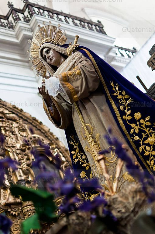 Virgen de dolores