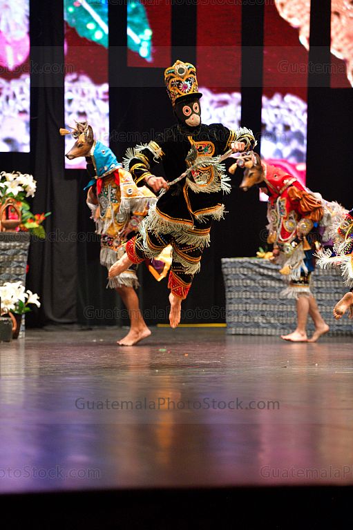 Danza de El Paabank