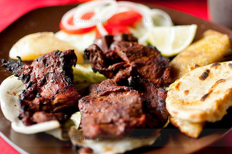 Carne asada de carnero