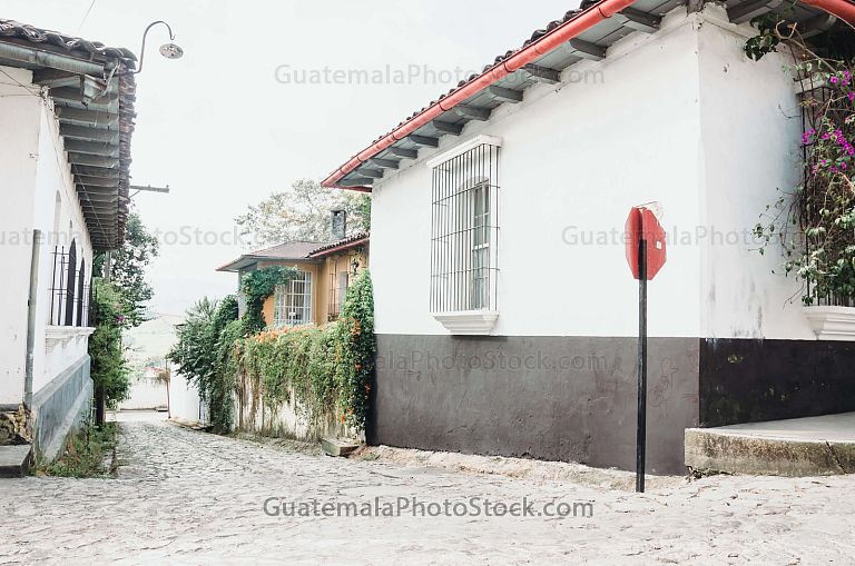 Calle de los enamorados, Cobán, Alta Verapaz