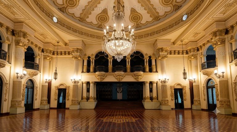 Palacio Nacional de la Cultura