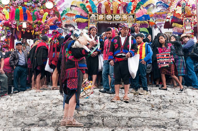 Baile de miembro de la Cofradia