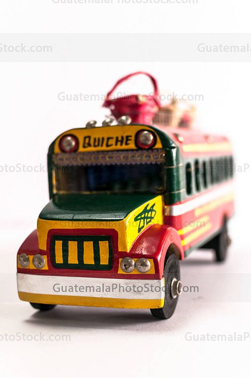 Bus decorativo