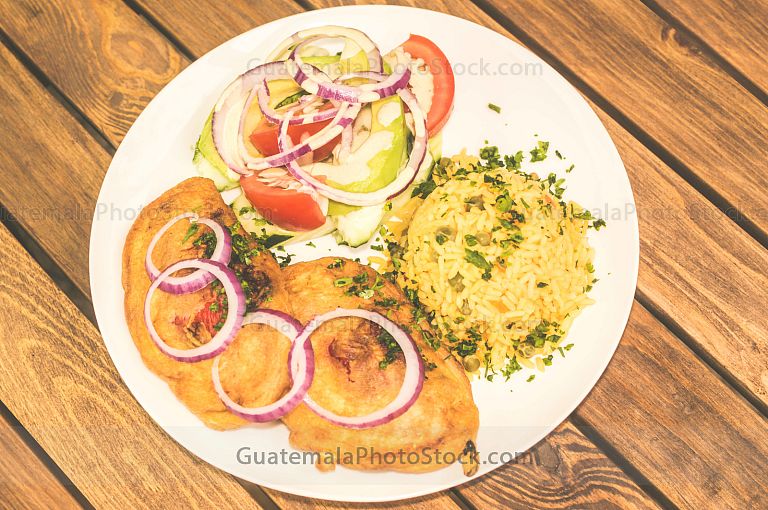 Chiles rellenos