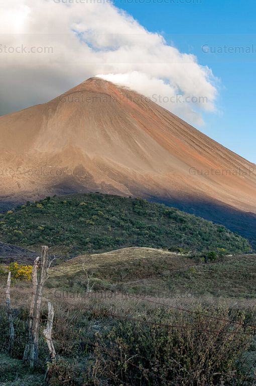 Volcan de Pacaya