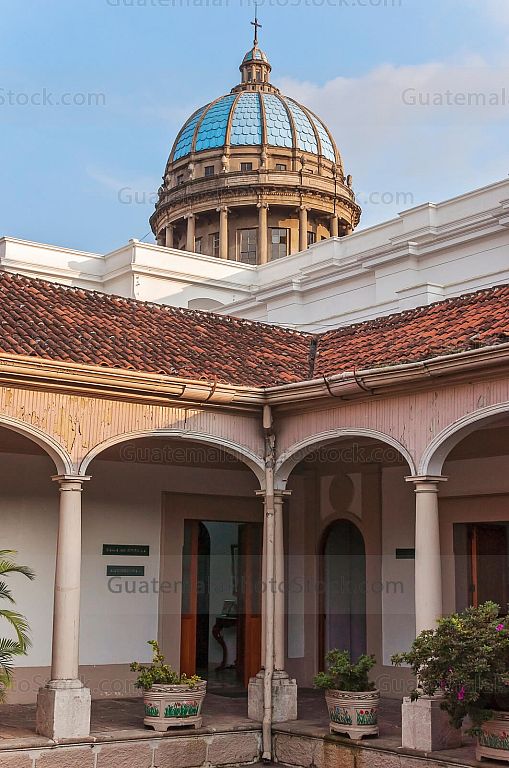 Cúpula de la Catedral Metropolitana