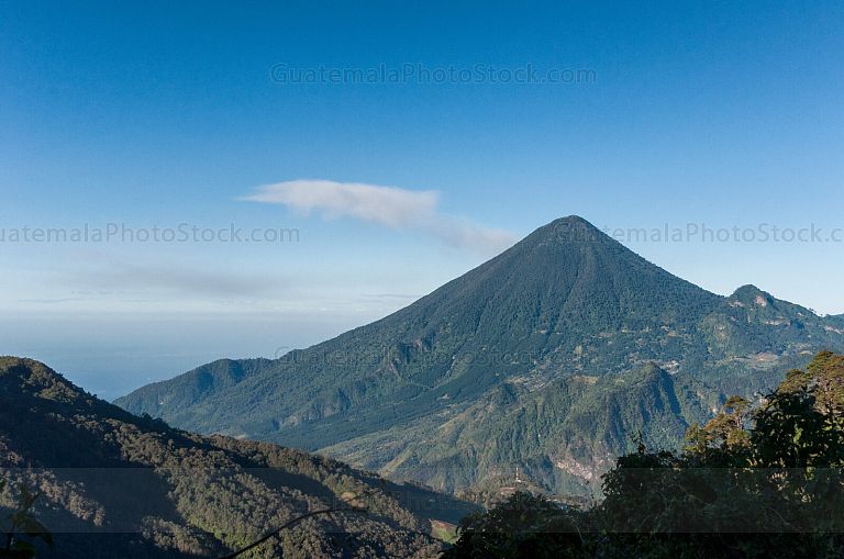 Volcán Santa María