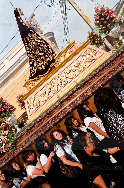 Virgen de dolores