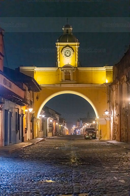 Arco de Santa Catalina, Antigua Guatemala