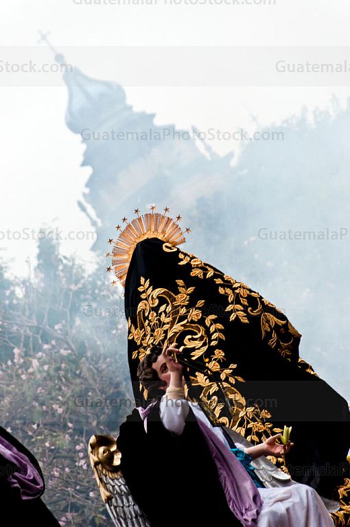 Virgen de dolores