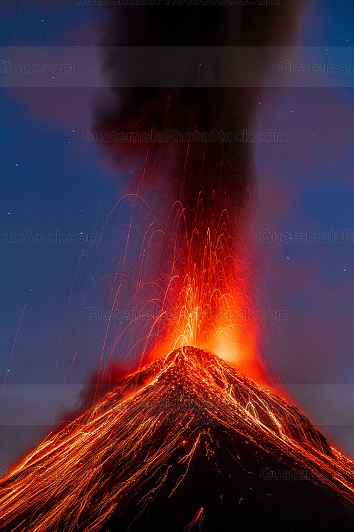 Volcán de Fuego
