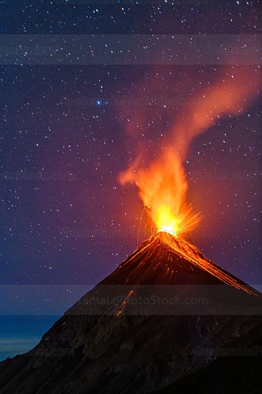 Volcán de Fuego