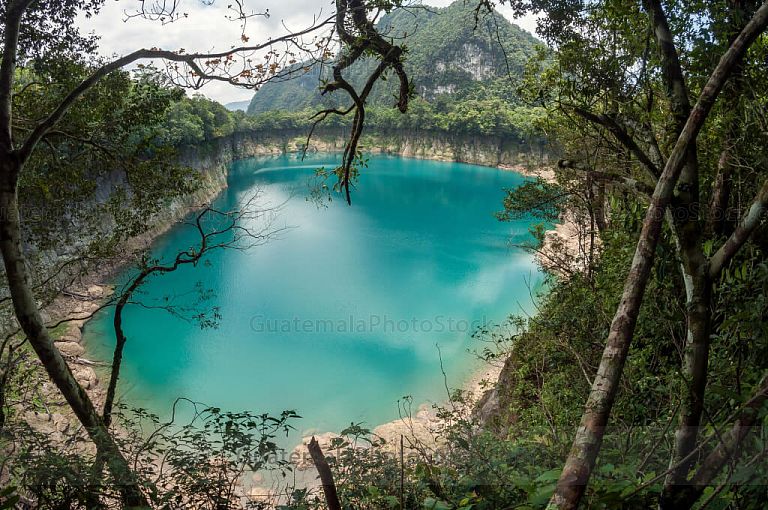 Cenotes de Laguna Brava