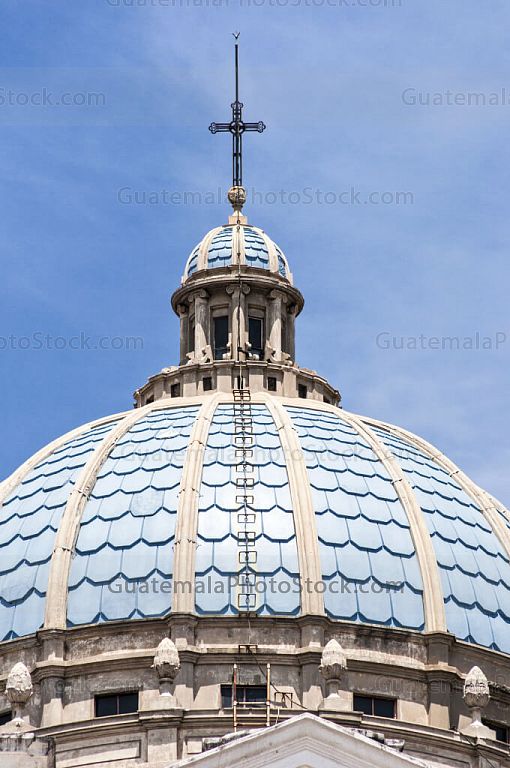 Cupula Catedral Metropolitana