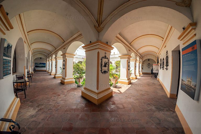 Convento de San Juan del Obispo