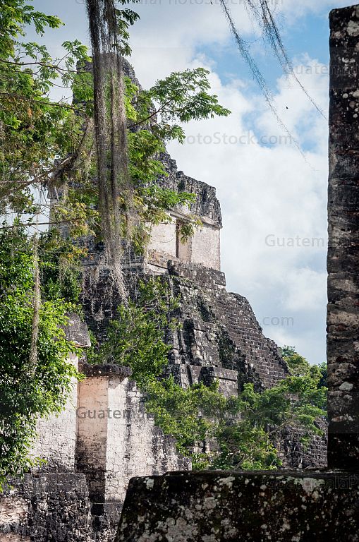 Parque Nacional Tikal