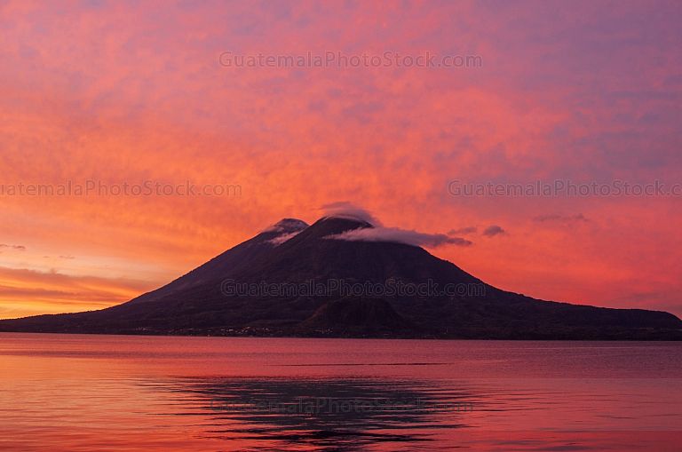 Lago de Atitlán, Solola