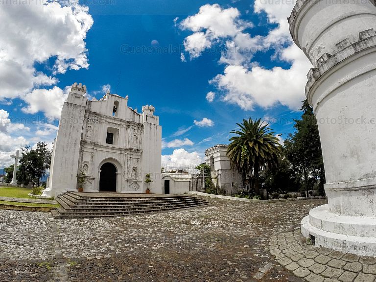 Iglesia del Cerrito del Carmen