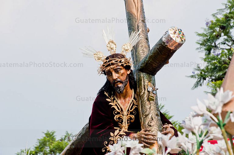 Jesús Nazareno de las Tres Potencias