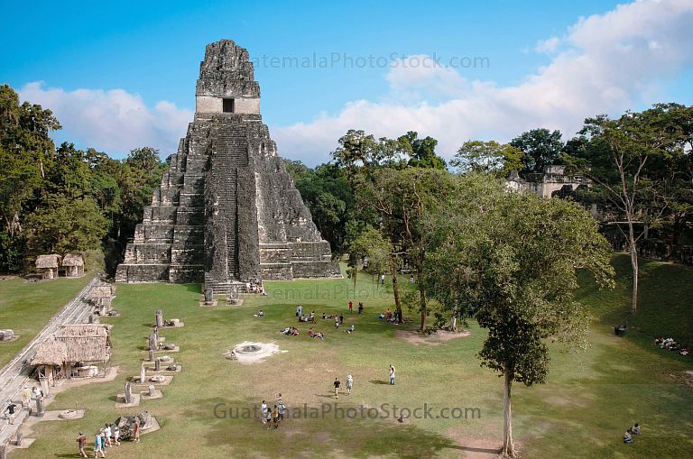 Parque Nacional Tikal