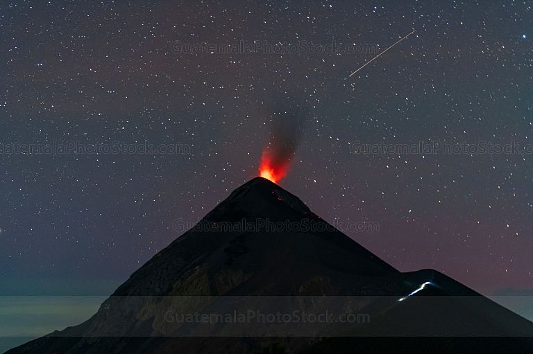 Volcán de Fuego