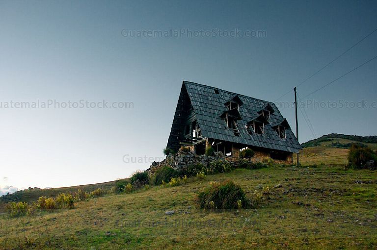 Casa del mirador Juan Dieguez Olaverri
