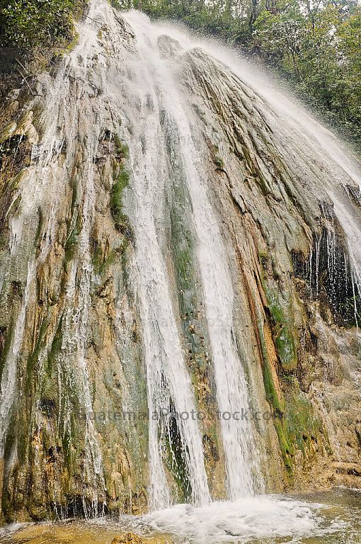 Cascada Chacula