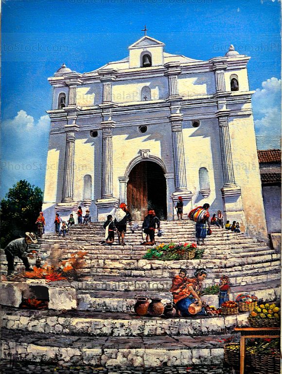 Chichicastenango