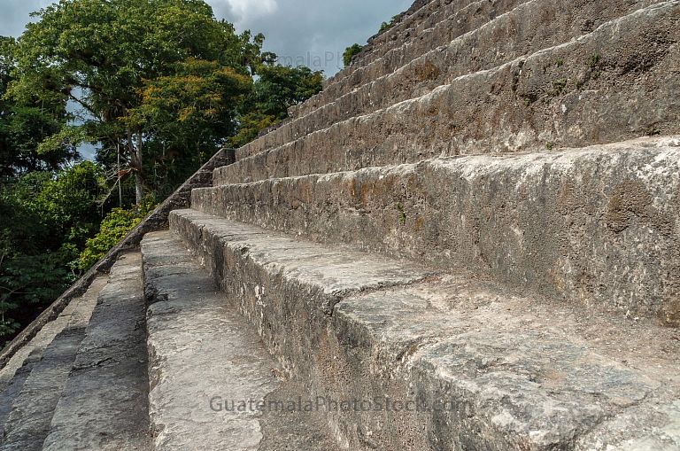 Ruinas de Tikal