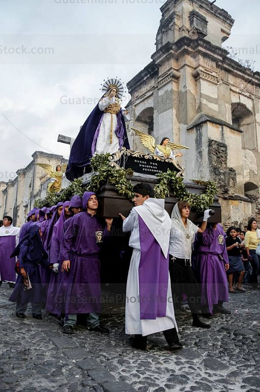Virgen de dolores