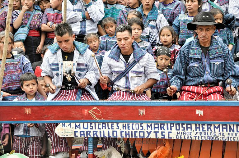 Marimba autoctona