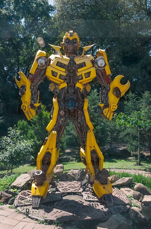 Monumento de BomBleBee